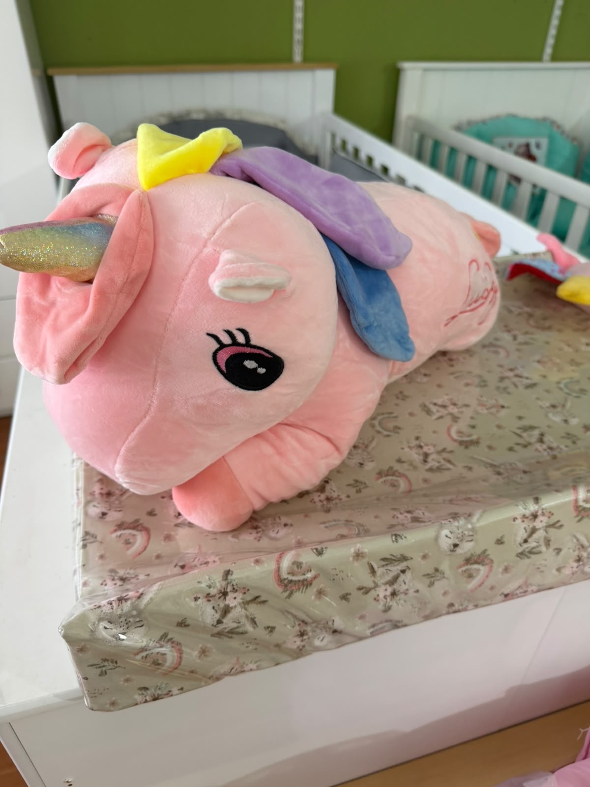 PELUCHE CON MANTA