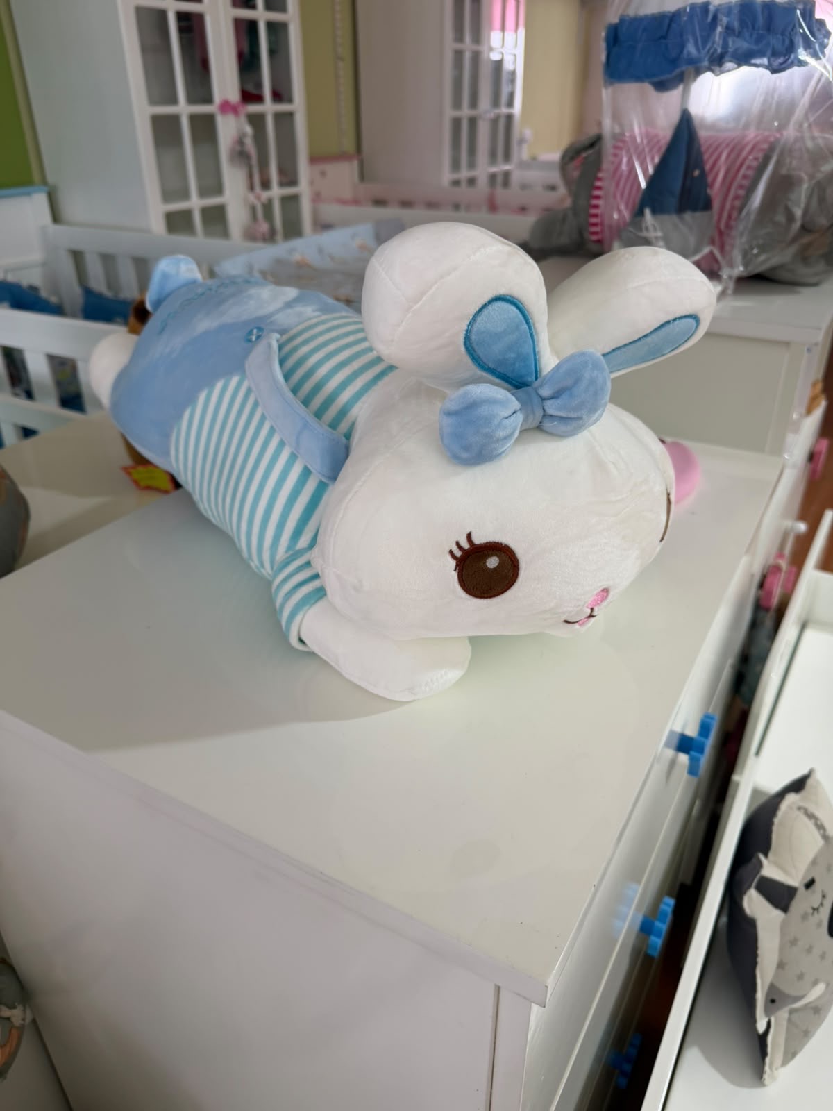 PELUCHE CON MANTA 2
