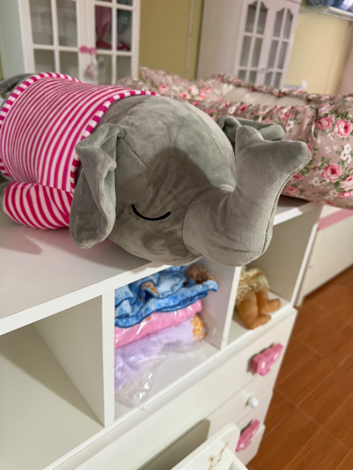 PELUCHE CON MANTA 3