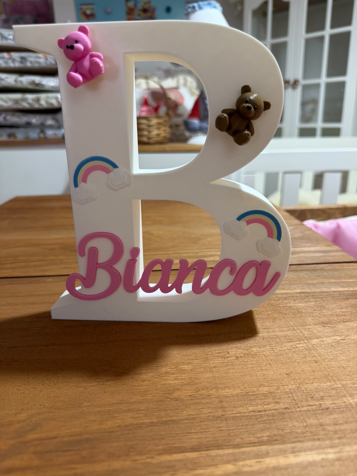 NOMBRE DE TU BEBÉ