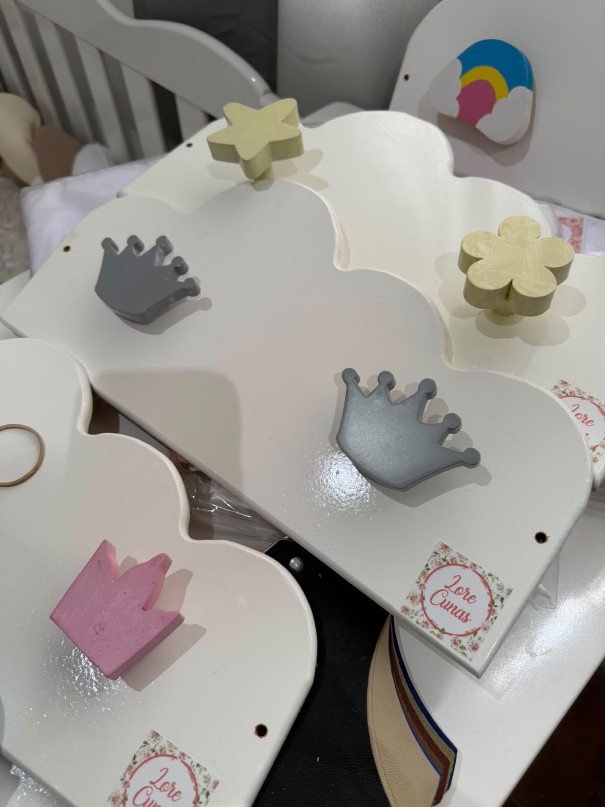 PERCHEROS INFANTILES