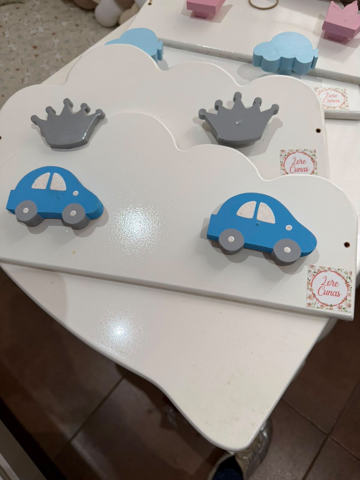 PERCHEROS INFANTILES 2