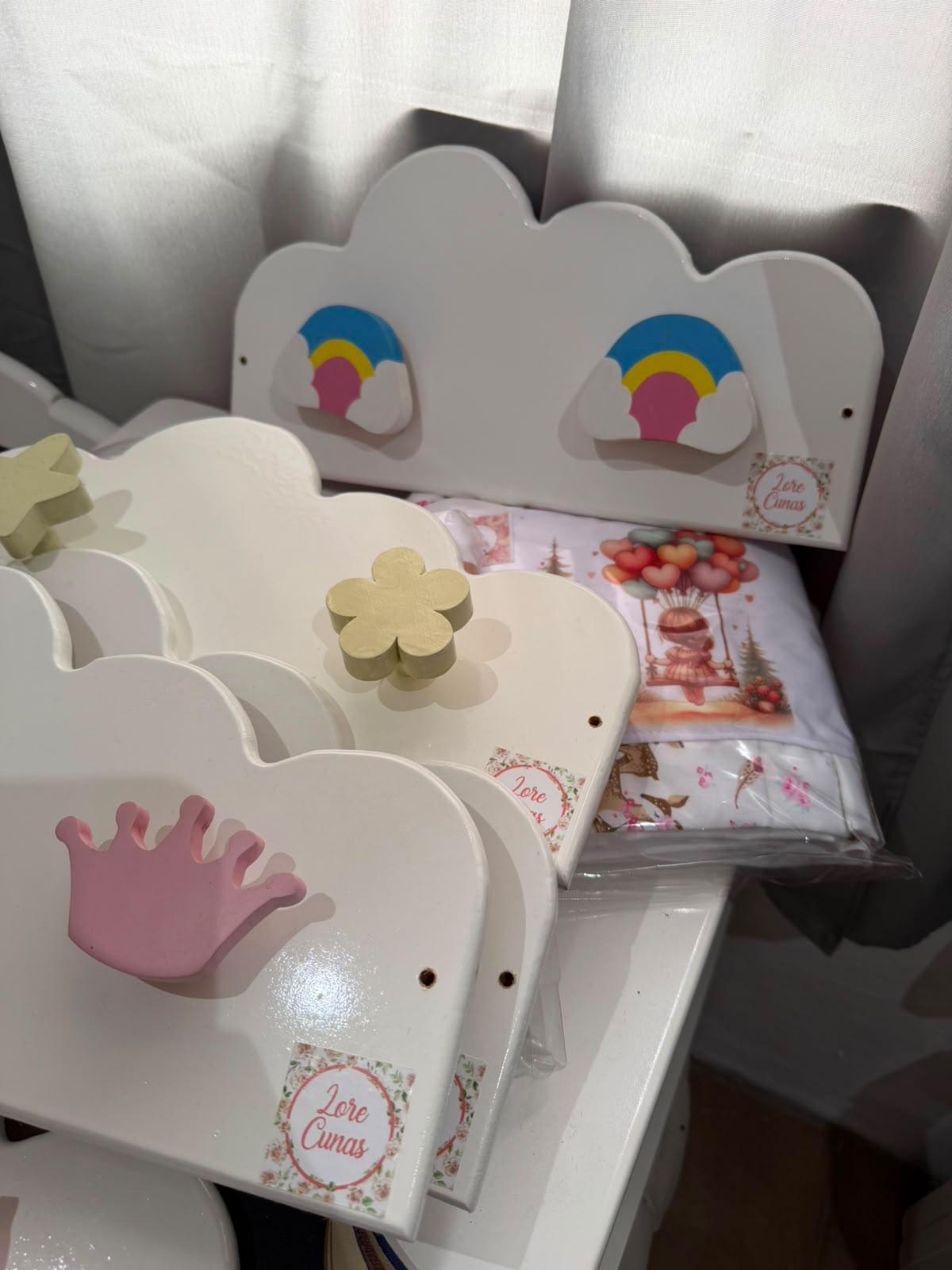 PERCHEROS INFANTILES 3