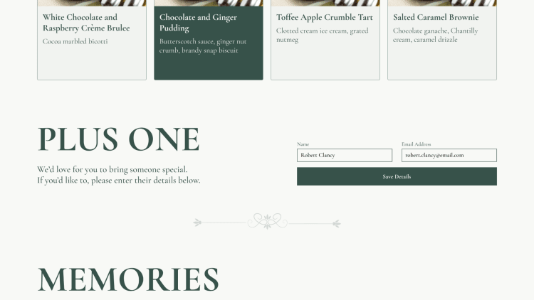 Plus-One Selector