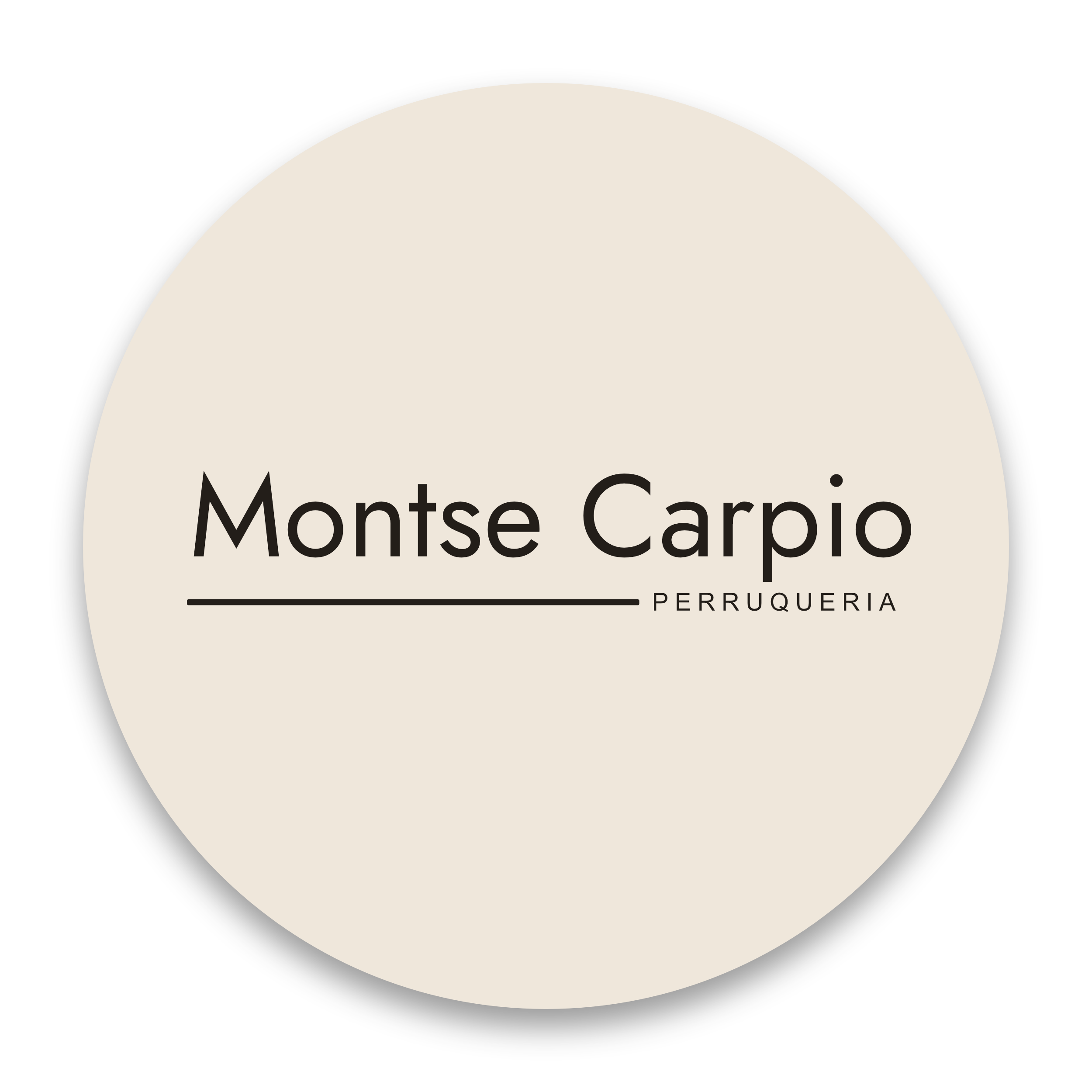 Logo Montse Carpio
