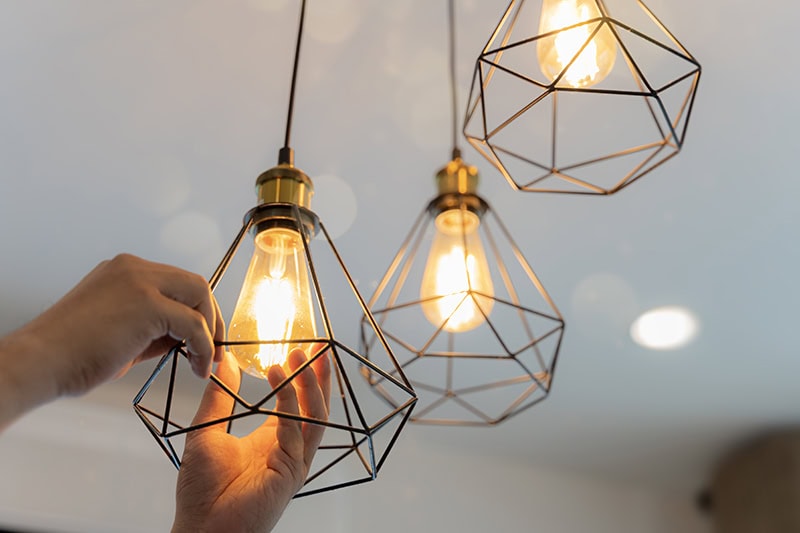 Lighting & Home Decor