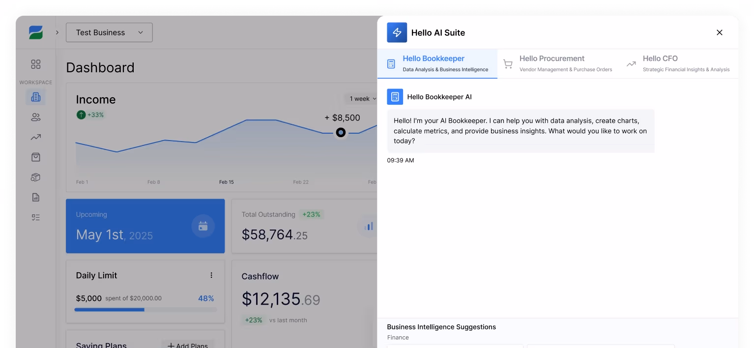 ChatGPT vs Specialized Finance AI: When General-Purpose AI Isn't Enough