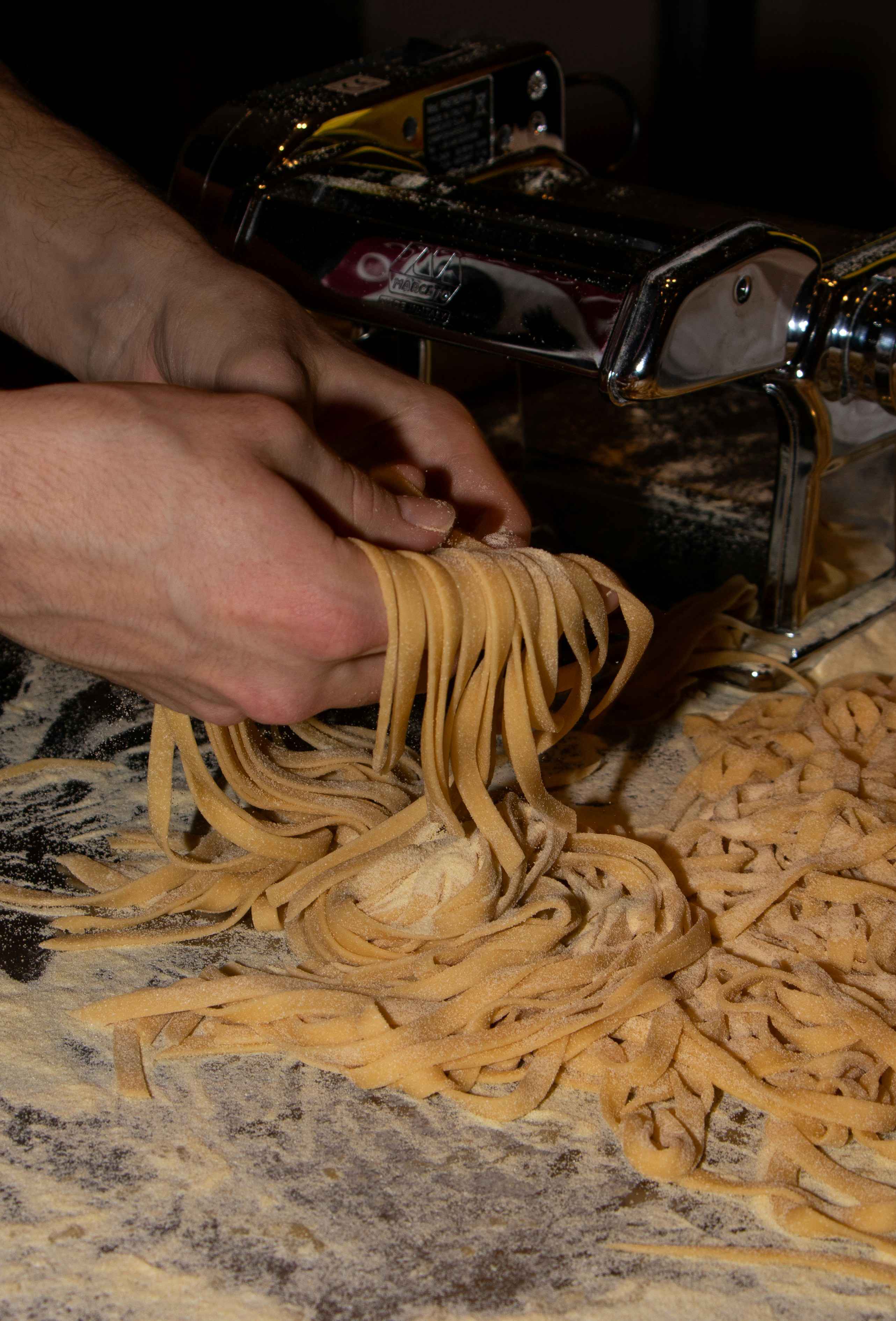 Handmade Pasta Workshop