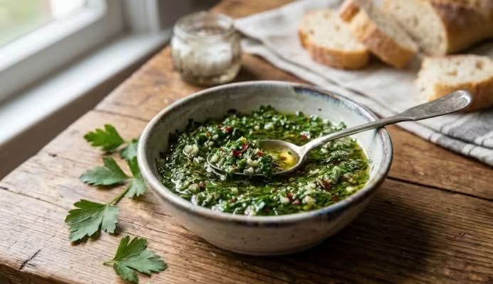 Chimichurri Sauce