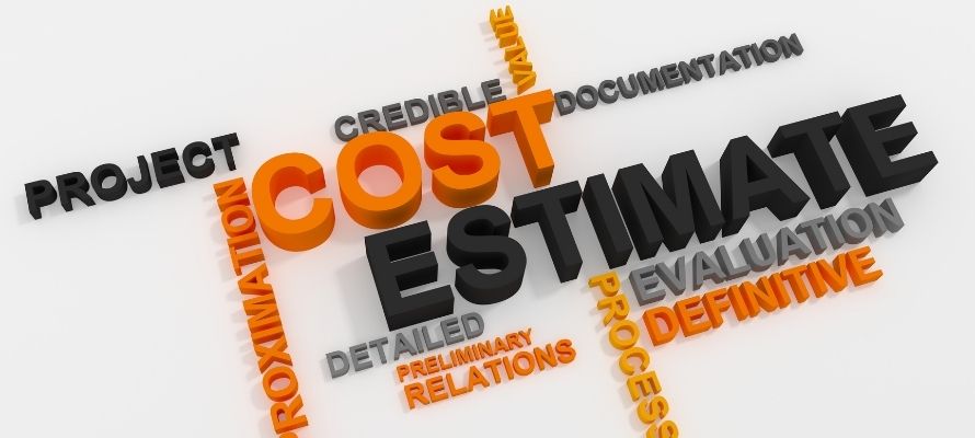 cost estimate