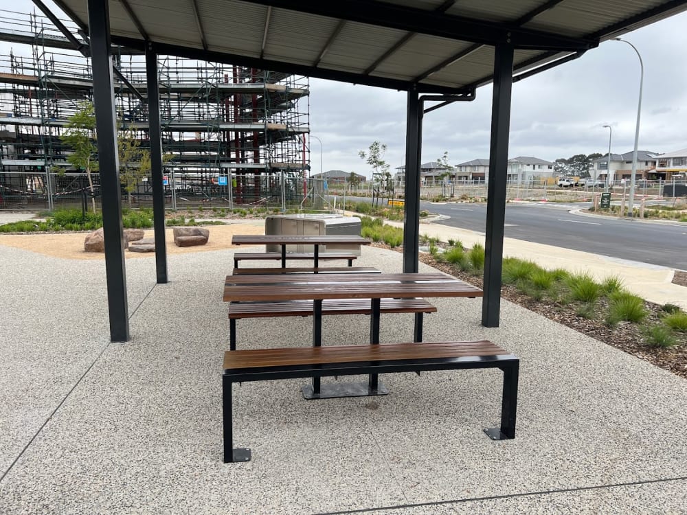 BANJO PARK Public BBQ