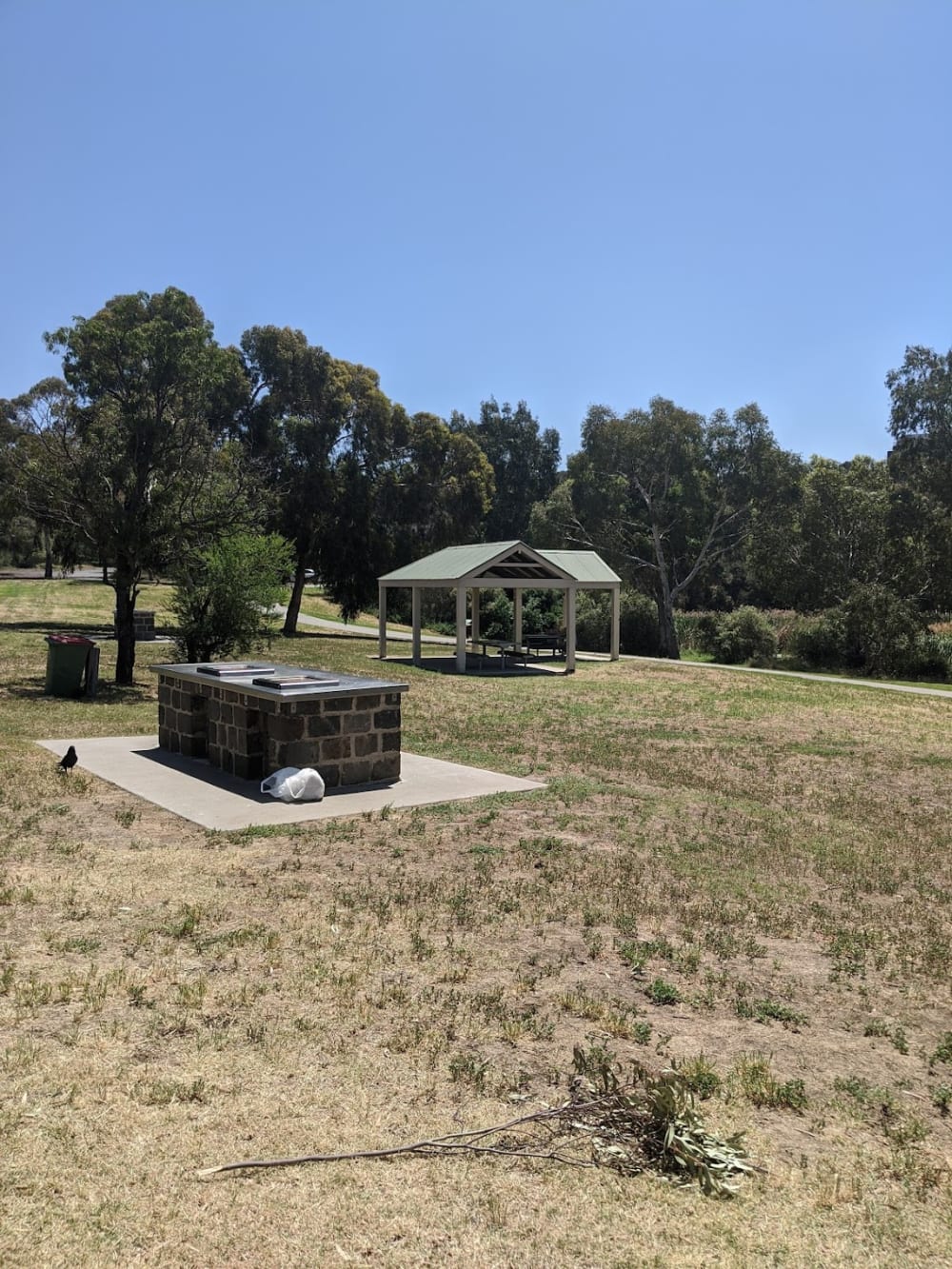 PIPEMAKERS PARK Public BBQ