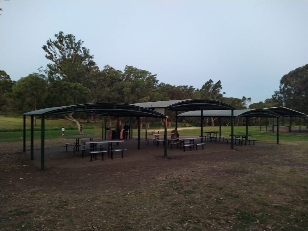 CAMPBELL HILL PIONEER RESERVE Public BBQ