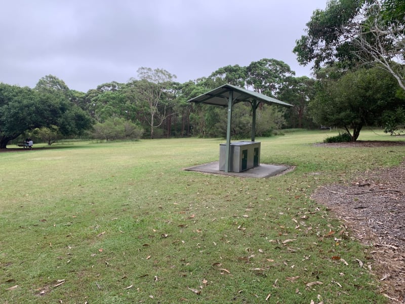 KINCUMBER MOUNTAIN RESERVE BBQ Area