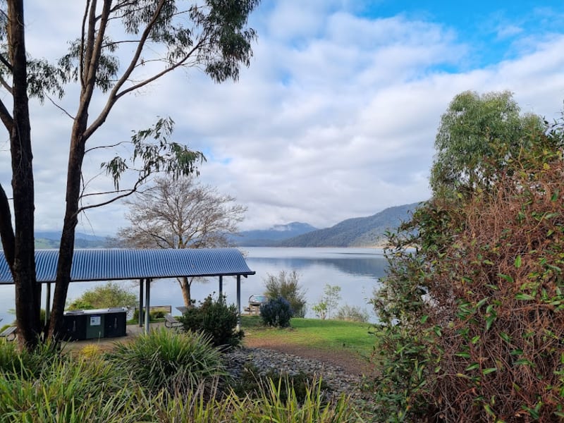 GOUGHS BAY PICNIC AREA BBQ Area