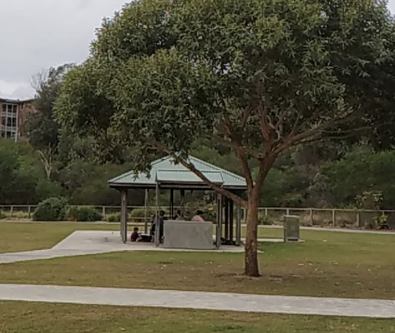 RANDWICK ENVIRONMENTAL PARK BBQ Area