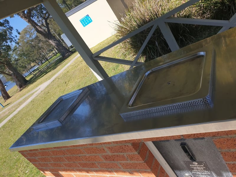 GWANDALAN NORTH  BOAT RAMP BBQ Area