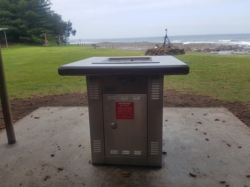 BOAT HARBOUR RESERVE BBQ Area