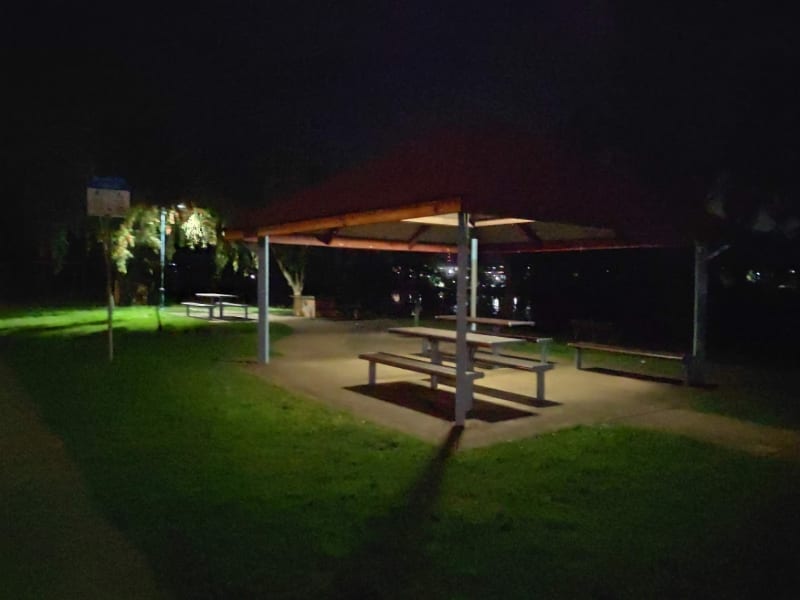 BRISBANE CORSO RESERVE PARK BBQ Area