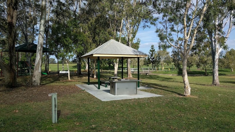 MURARRIE RECREATION GROUND BBQ Area