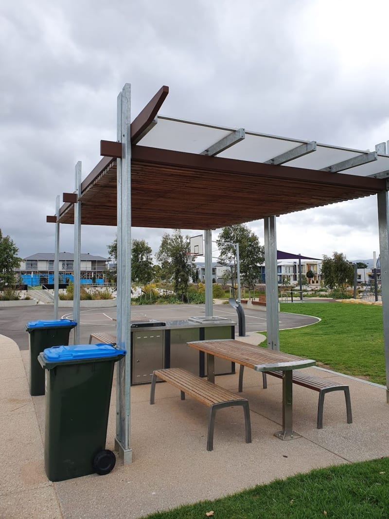 LIGHTSVIEW ADVENTURE PLAYGROUND BBQ Area