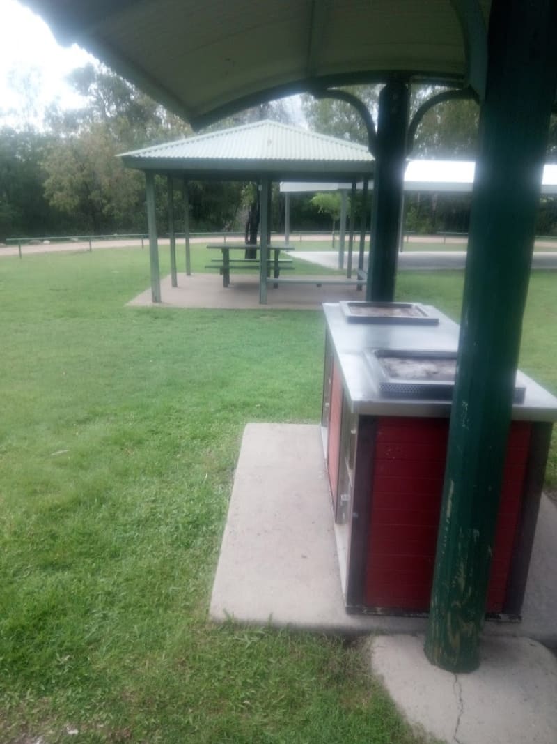 TOOMULLA PARK BBQ Area