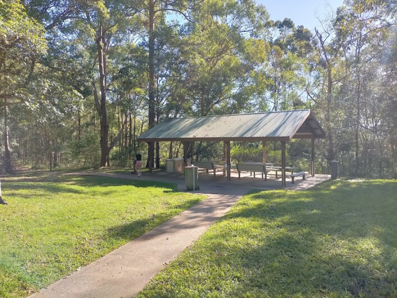 KOALA PARK BBQ Area