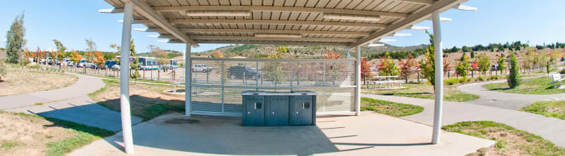 STROMLO FOREST PARK BBQ Area