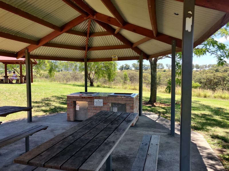 POKOLBIN PARK BBQ Area