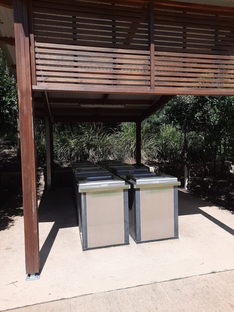 BLACKBUTT RESERVE BBQ Area