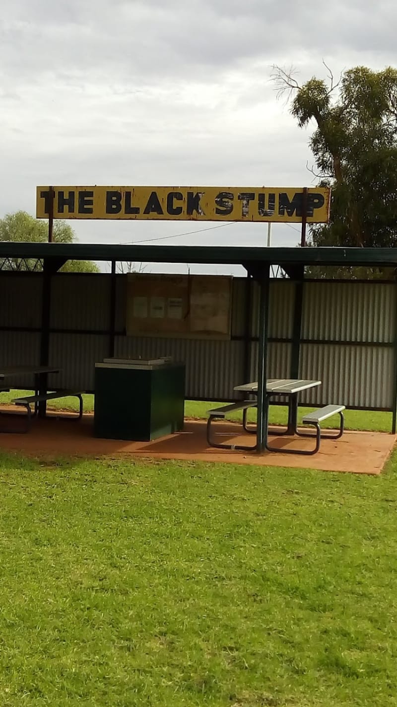 MERRIWAGGA PARK BBQ Area