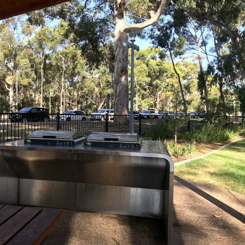 PITYARILLA BBQ Area