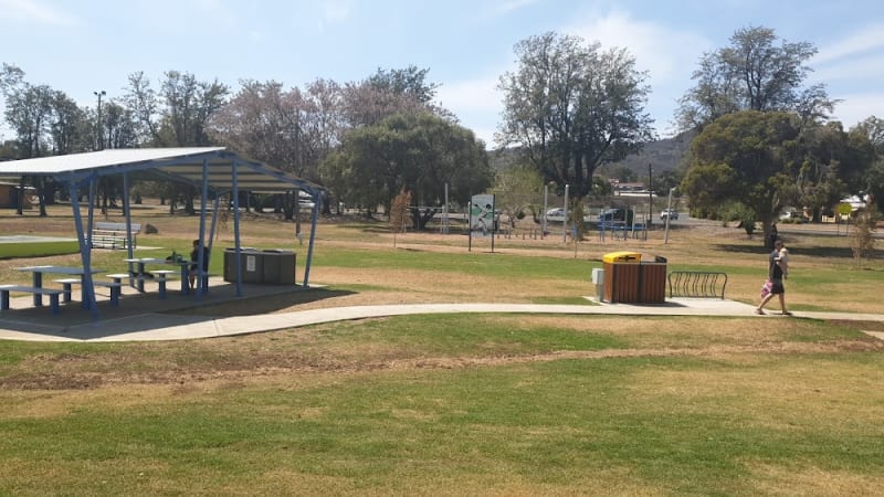 VIADUCT PARK BBQ Area