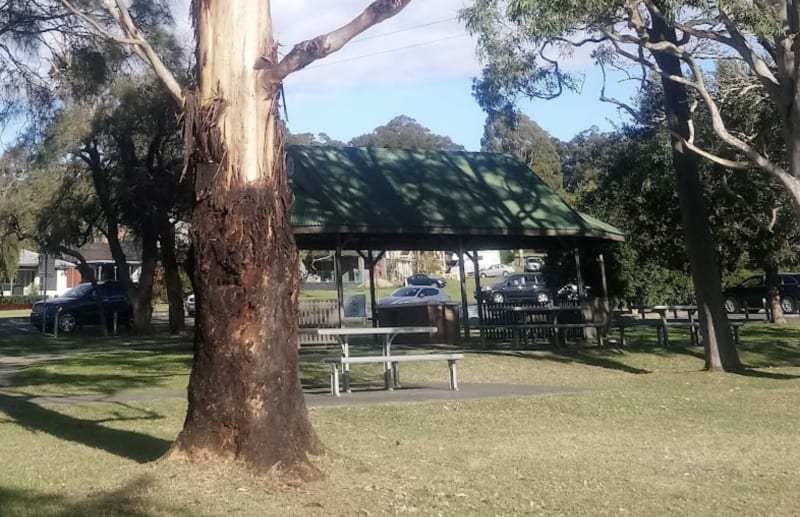 ELEEBANA BOAT RAMP BBQ Area