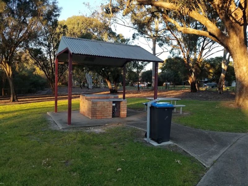 MARY CARROLL PARK BBQ Area