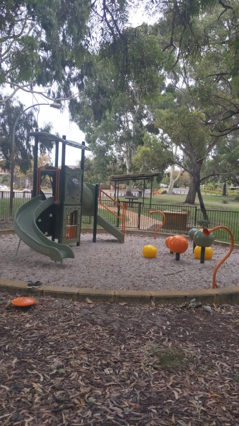 CLIFF SADLIER MEMORIAL PARK BBQ Area