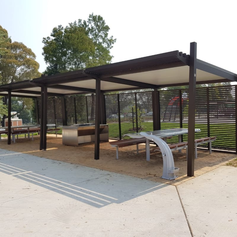 GEMBROOK RESERVE BBQ Area