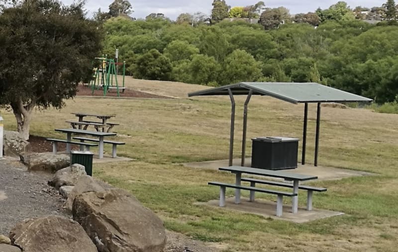 HADSPEN LIONS PARK BBQ Area