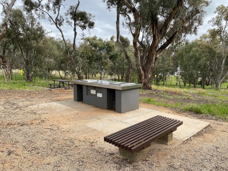 ALEXANDRINA DRIVE BBQ Area