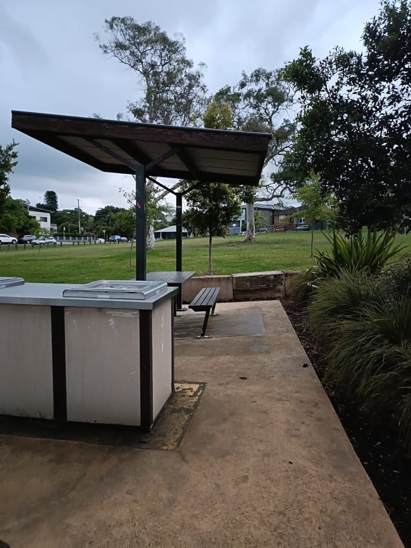 Sir Thomas Mitchell Reserve - NEW Playground, Dundas Valley