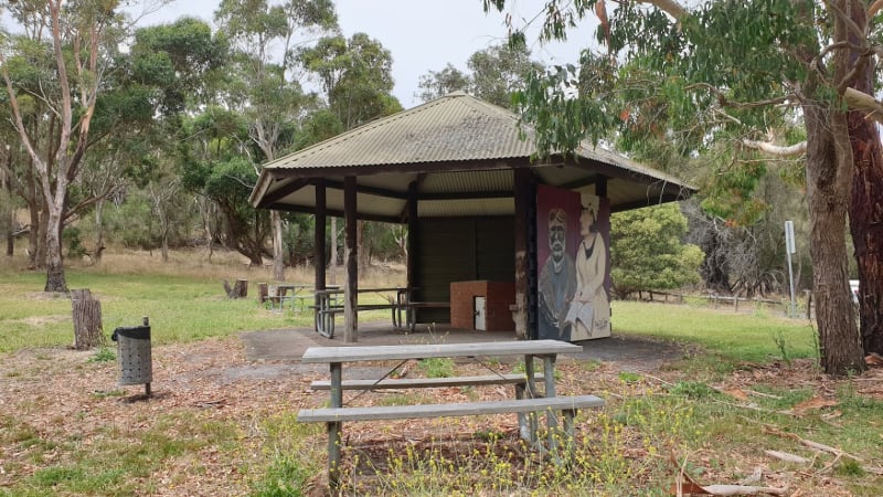 MOUNT ROUSE RESERVE BBQ Area