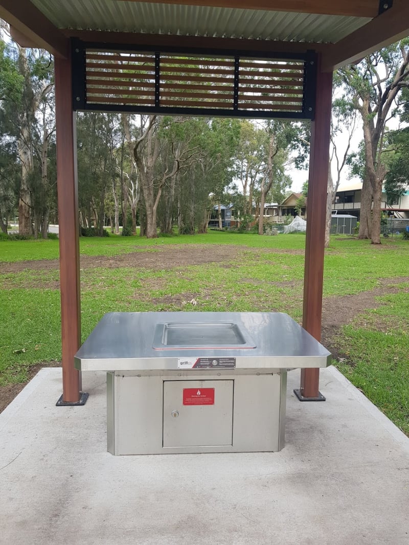 BOAT HARBOR RESERVE BBQ Area