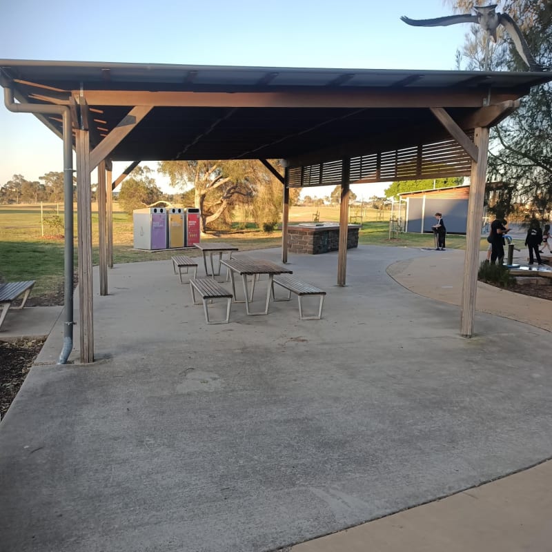 AB SHAW RESERVE BBQ Area