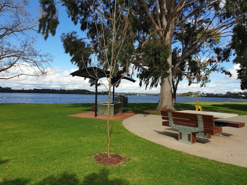 DEEPWATER POINT RESERVE BBQ Area