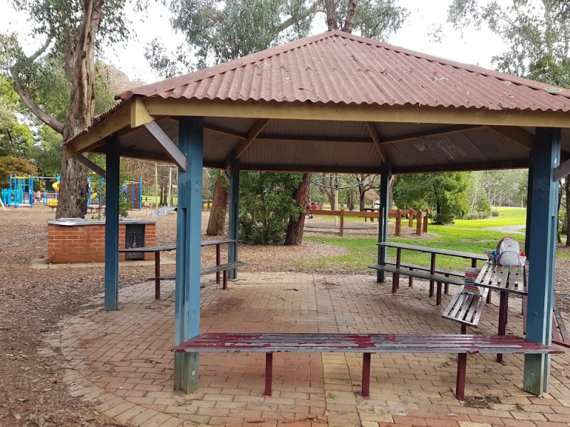 ELIZABETH BRIDGE RESERVE BBQ Area