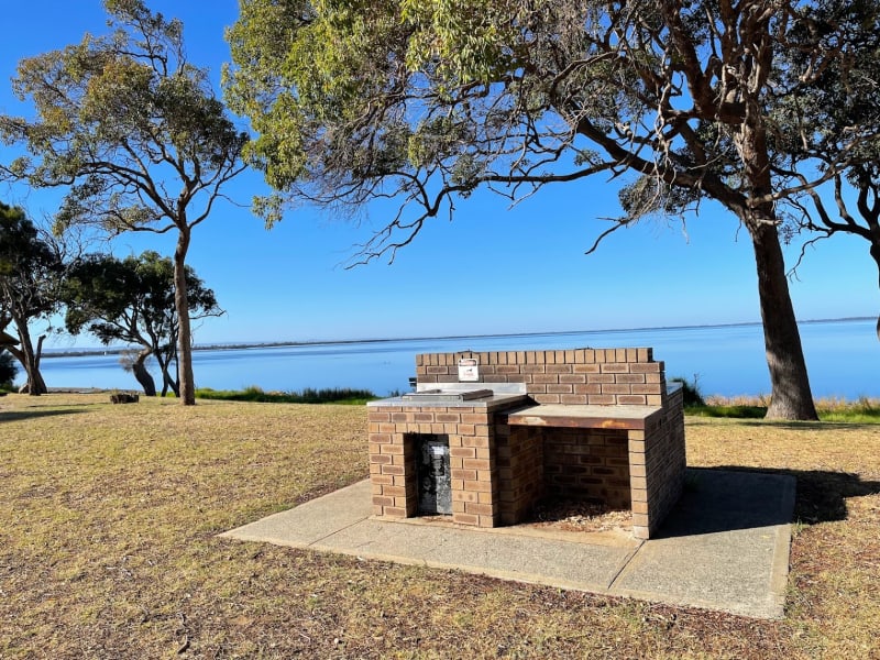 COODANUP RESERVE BBQ Area