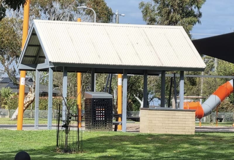 CAIRNS ROAD RESERVE BBQ Area