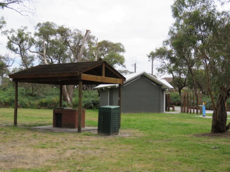 PICNIC SPOT BBQ Area