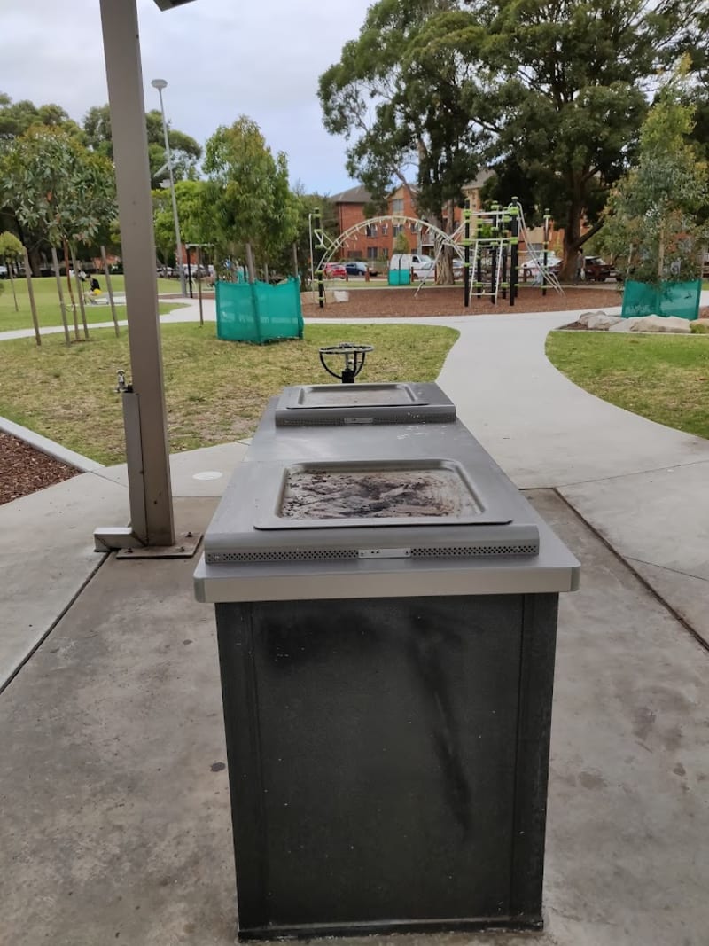 JACK MUNDEY RESERVE BBQ Area