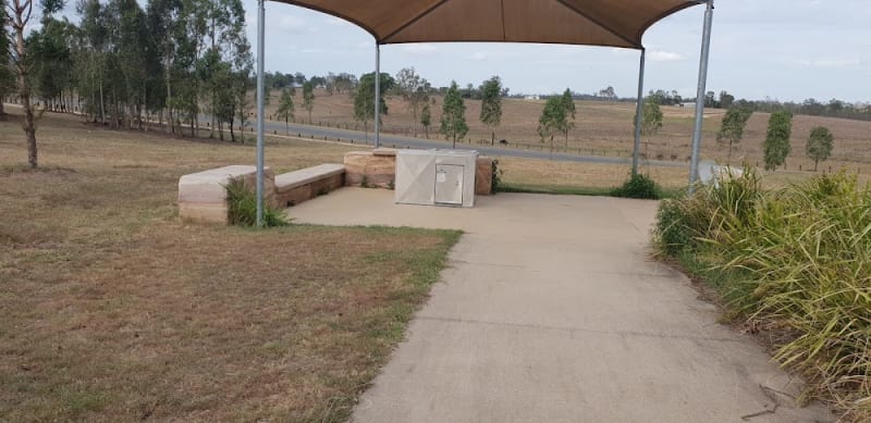 GRANTHAM COMMUNITY PARKLANDS BBQ Area